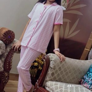 Girls Sleeping Suit 2 pcs